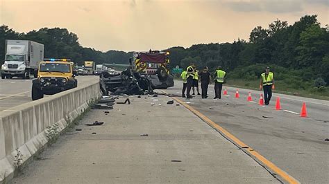 i 70 accident indiana today.